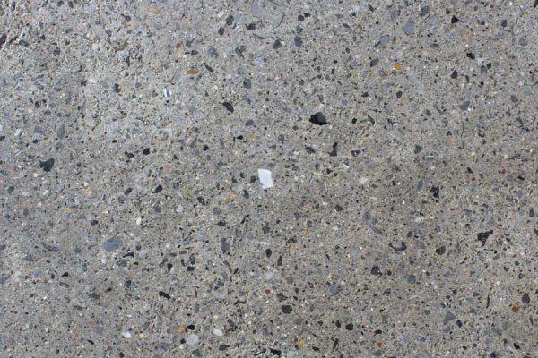 Close Up Of Outdoor Polised Concrete