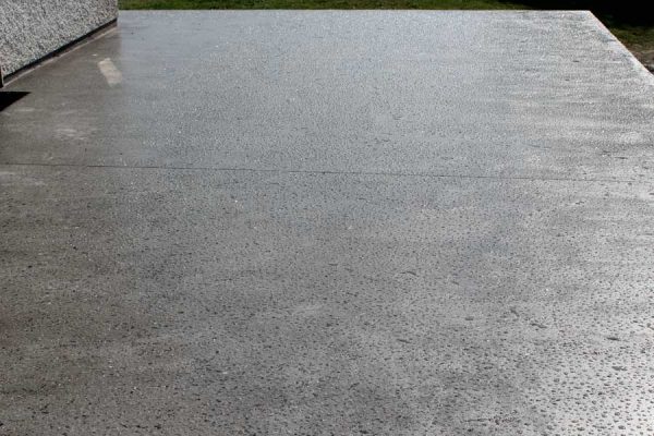Grind And Seal Process For Polished Patios In Ireland